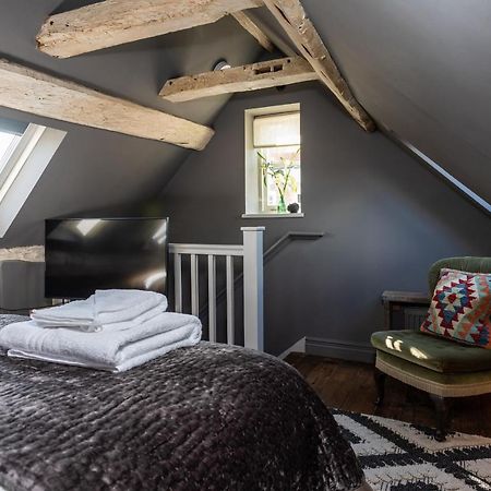 The Barth Room At Cheshire Boutique Barns Nantwich Exteriér fotografie