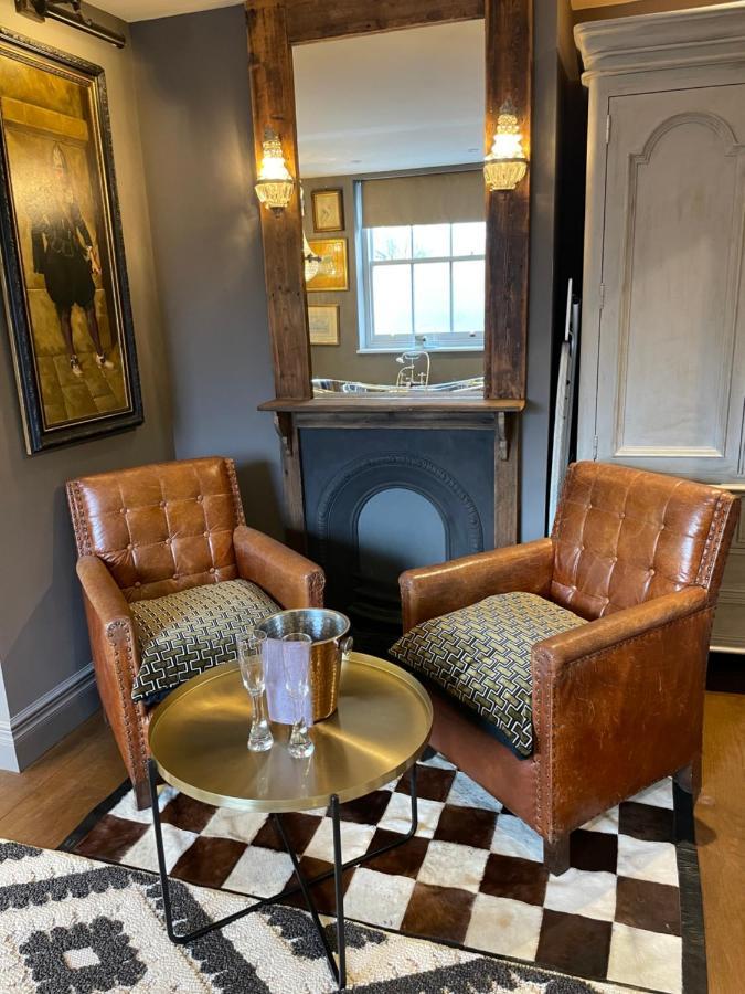The Barth Room At Cheshire Boutique Barns Nantwich Exteriér fotografie