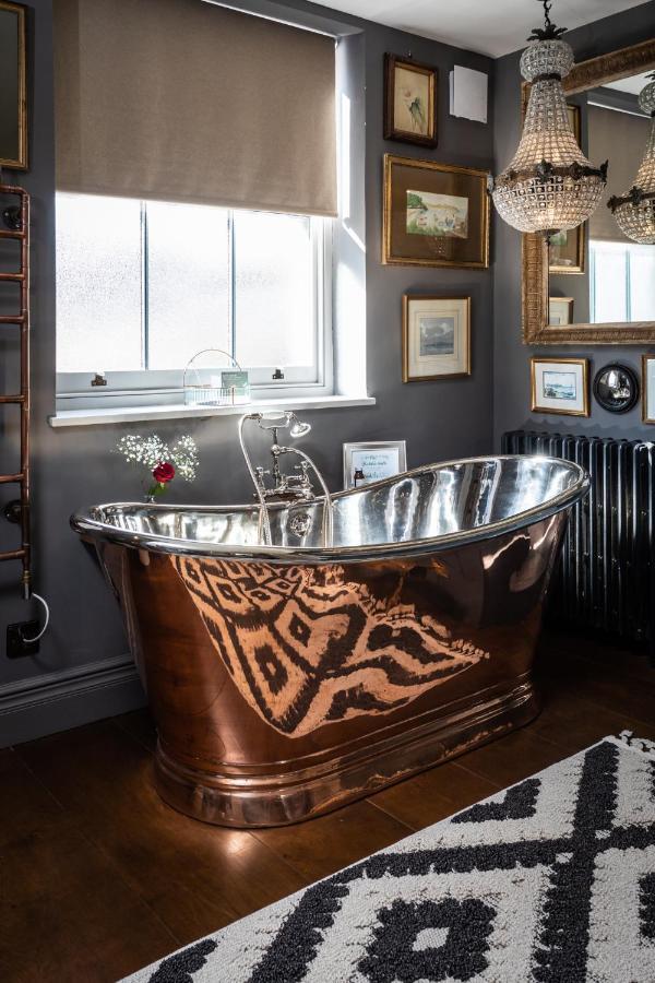 The Barth Room At Cheshire Boutique Barns Nantwich Exteriér fotografie