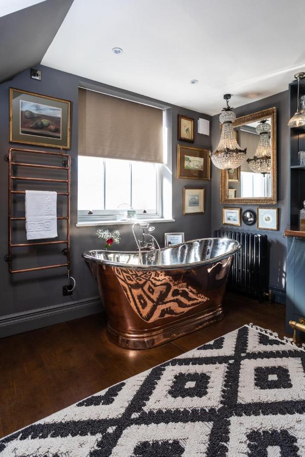 The Barth Room At Cheshire Boutique Barns Nantwich Exteriér fotografie