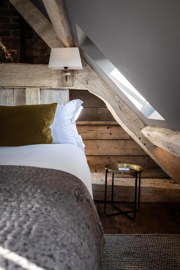The Barth Room At Cheshire Boutique Barns Nantwich Exteriér fotografie