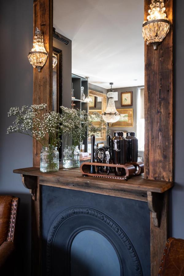 The Barth Room At Cheshire Boutique Barns Nantwich Exteriér fotografie