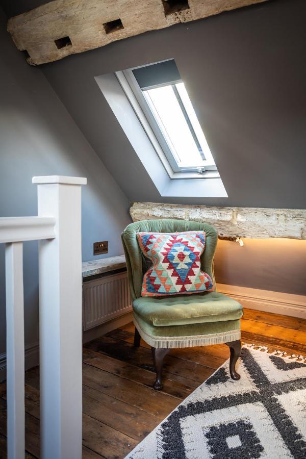 The Barth Room At Cheshire Boutique Barns Nantwich Exteriér fotografie