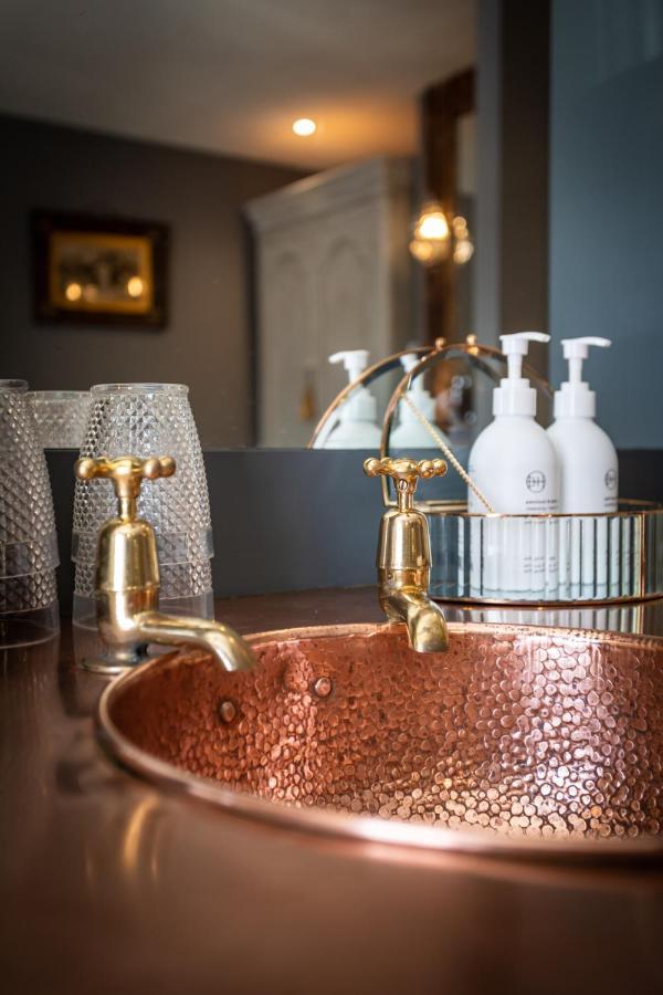 The Barth Room At Cheshire Boutique Barns Nantwich Exteriér fotografie