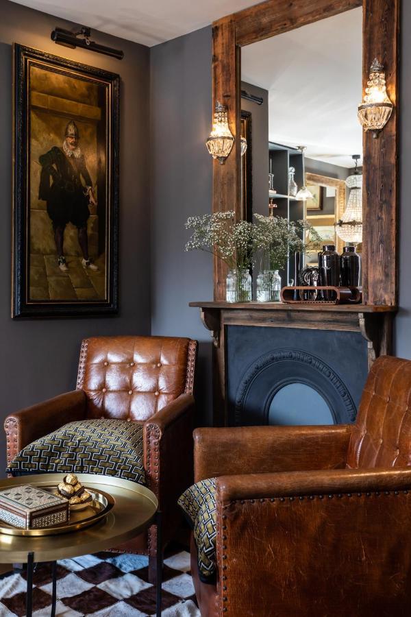 The Barth Room At Cheshire Boutique Barns Nantwich Exteriér fotografie