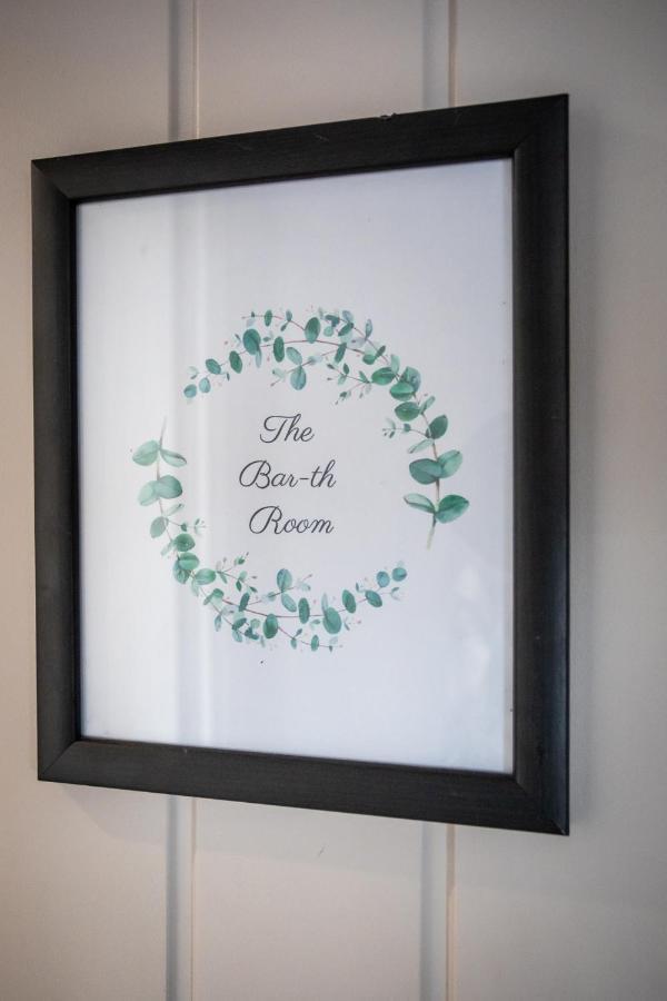 The Barth Room At Cheshire Boutique Barns Nantwich Exteriér fotografie