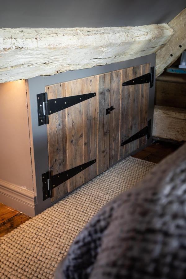 The Barth Room At Cheshire Boutique Barns Nantwich Exteriér fotografie