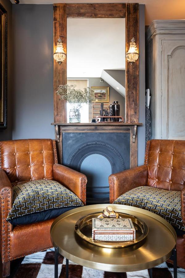 The Barth Room At Cheshire Boutique Barns Nantwich Exteriér fotografie